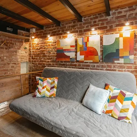 아파트 Brick House 나자레