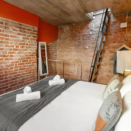 Appartamento Brick House