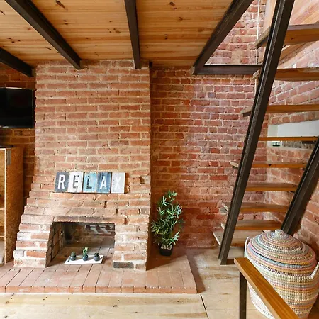 Brick House 아파트 나자레