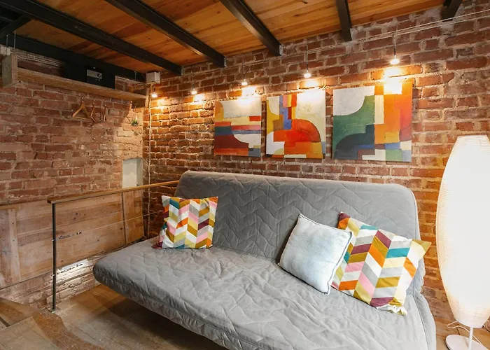 아파트 Brick House 나자레