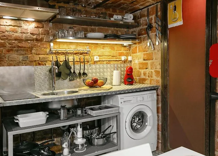 Brick House 아파트