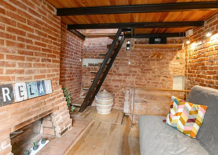 Brick House * 나자레