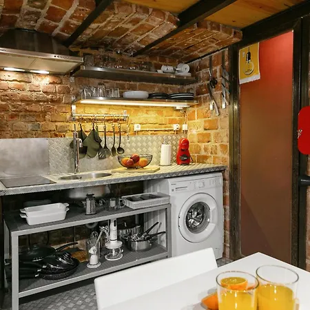 Brick House Apartamento