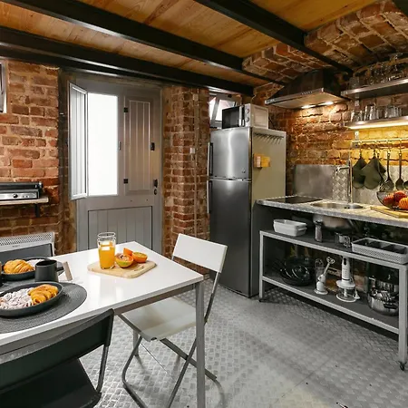 Brick House Apartamento