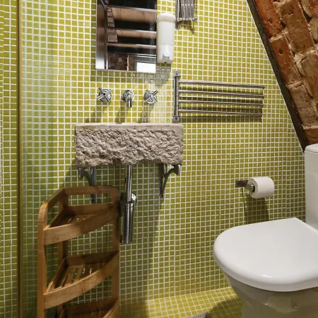 Apartamento Brick House Nazaré