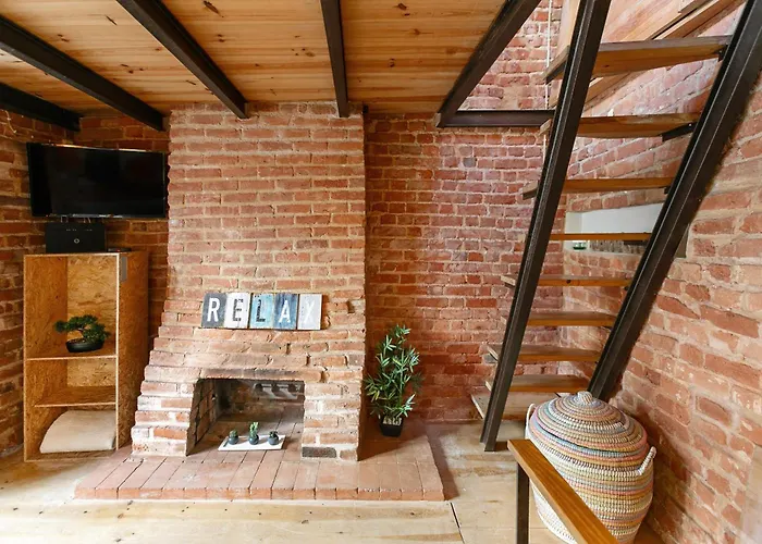 Brick House Lejlighed Nazaré