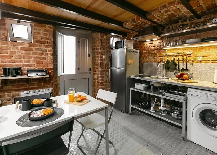 Brick House Lejlighed